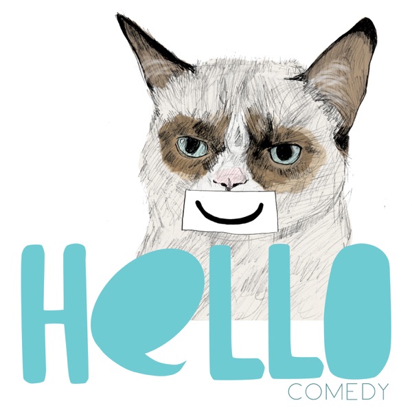 Hello Comedy Club cover