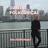 Danzas Folklóricas: Nine Folks Dances for Character Class artwork