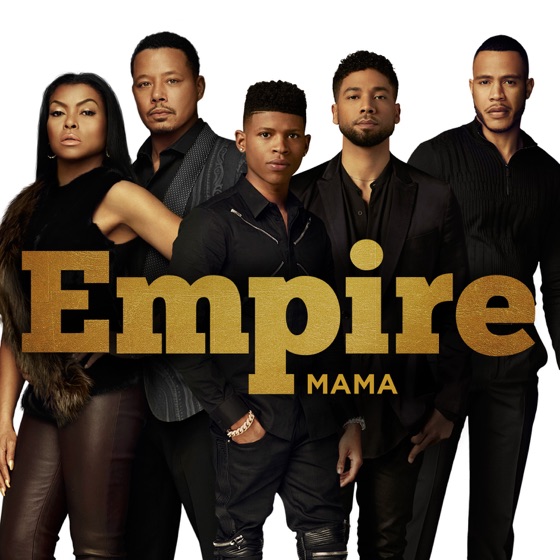 Cover artwork for Mama (feat. Jussie Smollett)