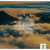 Sleep: Meditation With Nature Sounds, Gentle Sound of Rain, Ocean Waves and Tranquil Music All Night Long artwork