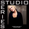 Water (Studio Series Perfomance Track) - EP