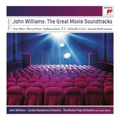 THE GREAT MOVIE SOUNDTRACKS cover art