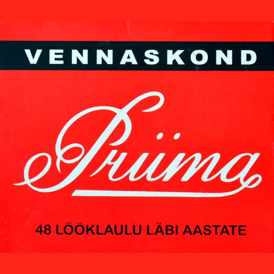 Cover artwork for Lähen Ja Naeran