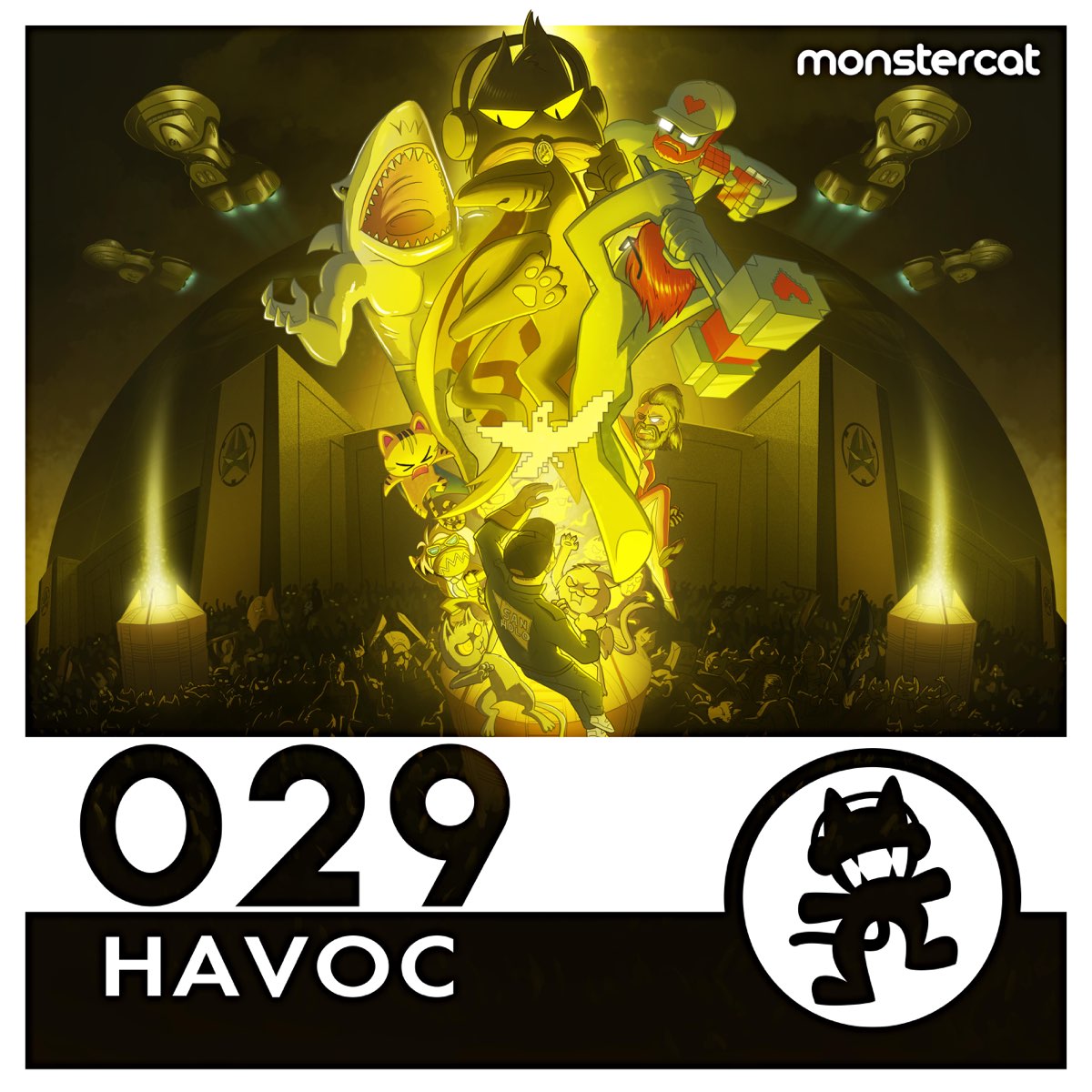 Monstercat 029 - Havoc by Various Artists on Apple Music