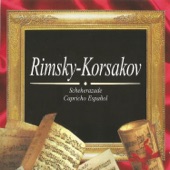 Rimsky - Korsakov, Scheherazade, Capricho Español artwork