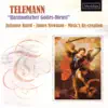 Telemann: Harmonischer Gottes-Dienst album lyrics, reviews, download