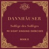 A. Dannhauser - Exercise 5, Solfège des Solfèges, Book 2: 90 Sight Singing Exercises