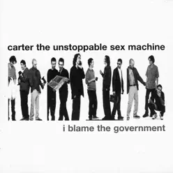 I Blame the Government - Carter the Unstoppable Sex Machine