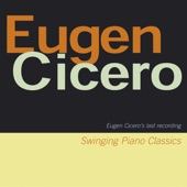 Swinging Piano Classics (Eugene Cicero's Last Recording) artwork