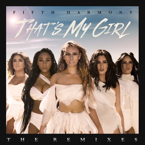 Cover artwork for That's My Girl