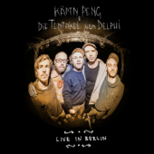 Live in Berlin (Live) - Käptn Peng & Die Tentakel von Delphi