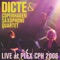 Crawling - Dicte & Copenhagen Saxophone Quartet lyrics