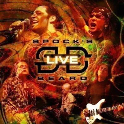 Live - Spock's Beard