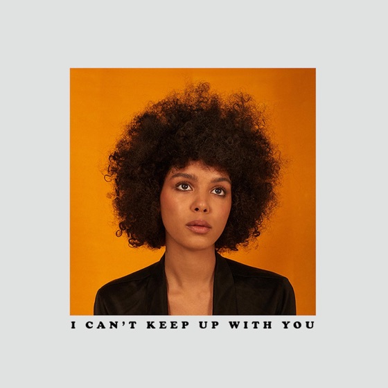 Cover artwork for I Can't Keep Up With You