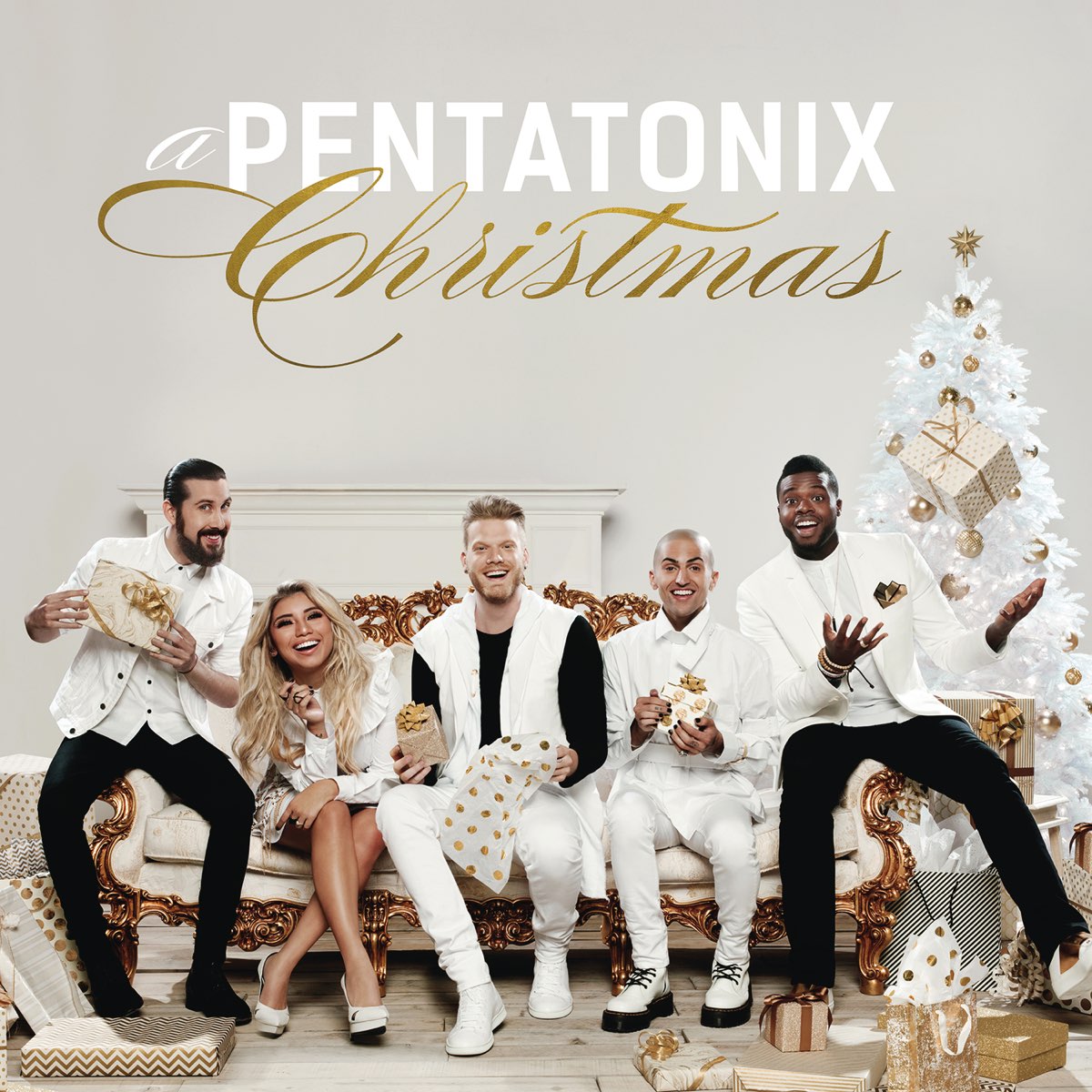  A Pentatonix Christmas By Pentatonix On ITunes
