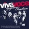 Frosty der Schneemann (Arr. T. Jäkel) [Live] - Viva Voce, Russische Kammerphilharmonie St. Petersburg & Enrique Ugarte lyrics