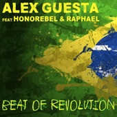 Beat of Revolution (Essa Nega Sem Sandália) [feat. Honorebel & Raphael] [Nicola Fasano & Miami Rockets Remix] artwork