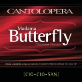 Cantolopera: Madama Butterfly (Full Vocal Version Minus Cio-Cio-San's Voice) artwork