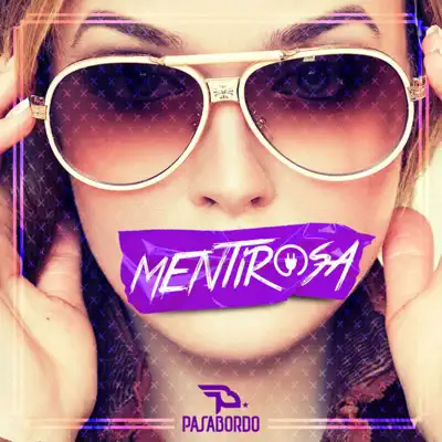 Mentirosa - Single - Pasabordo