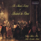 The Musical Legacy of Frederick the Great artwork