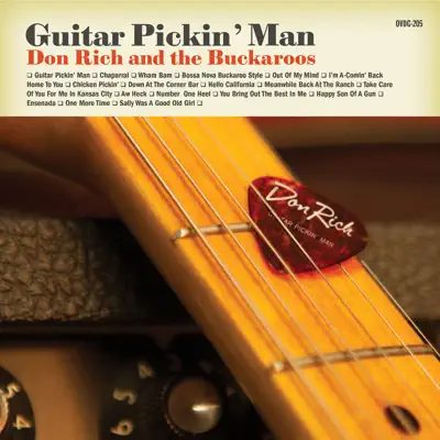 Guitar Pickin' Man - The Buckaroos