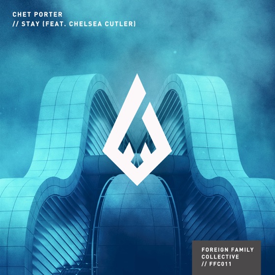 Cover artwork for Stay (feat. Chelsea Cutler)