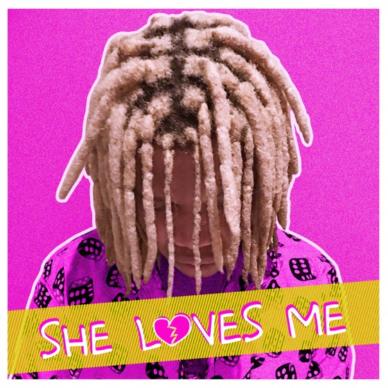 Cover artwork for She Loves Me