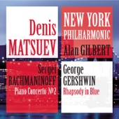 Rachmaninoff: Piano Concerto No. 2, Op. 18 - Gershwin: Rhapsody in Blue artwork