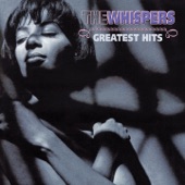 The Whispers: Greatest Hits artwork