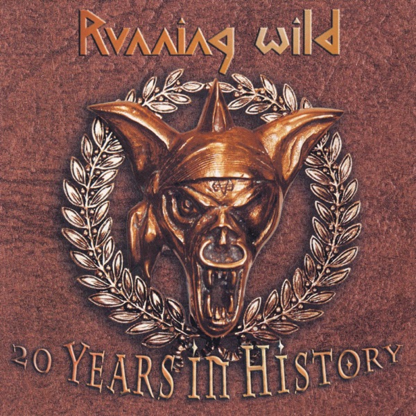 Running Wild mit The Privateer