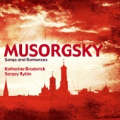 Mussorgsky: Songs & Romances artwork