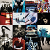 U2 - Achtung Baby artwork