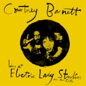 Courtney Barnett - History Eraser (Live at the Electric Lady Studios)