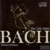 Richard Markson - Cello Suite No. 5 in C Minor, BWV 1011: V. Gavotte - VI. Gavotte