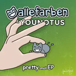 Pretty Small EP - Alle Farben Pretty Small EP - Alle Farben
