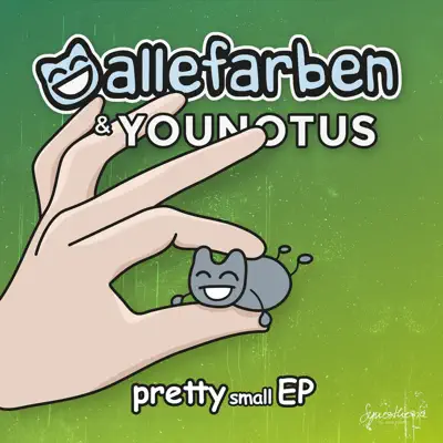 Pretty Small EP - Alle Farben