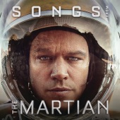 The Martian Score Suite artwork