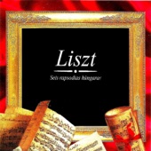 Liszt, Seis rapsodias húngaras artwork