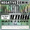 You Never Knew (Imagist Hate / Love Remix) - Single album lyrics, reviews, download