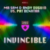 Pat Benatar - Invincible (WSTLNDR Remix)