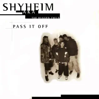 lataa albumi Shyheim - Pass It Off