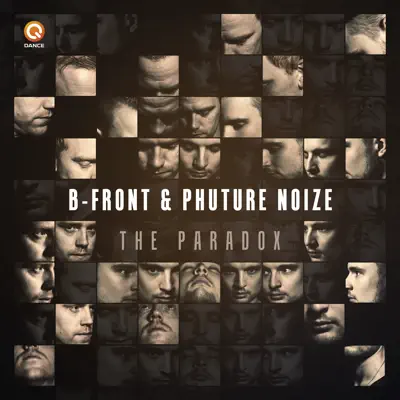 The Paradox - Single - B-Front
