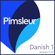 Pimsleur - Pimsleur Danish Level 1 Lessons 11-15: Learn to Speak and Understand Danish with Pimsleur Language Programs
