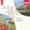Beethoven Piano Concerto No. 5. Variations. Dvorák Symphony No. 8 album lyrics, reviews, download