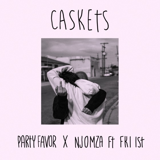 Cover artwork for Caskets (feat. FKi 1st)