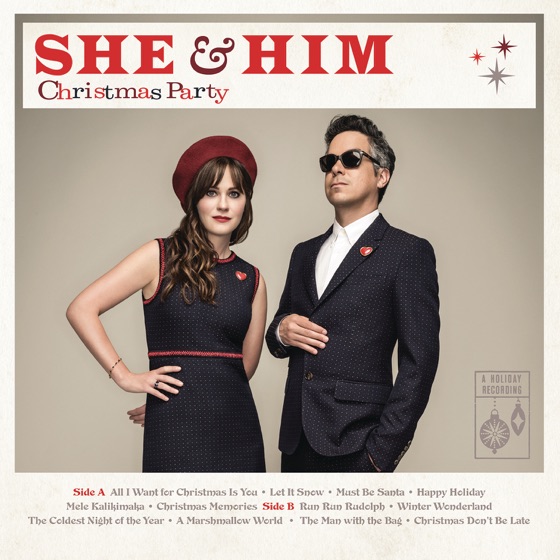 Cover artwork for Christmas Don't Be Late