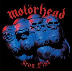 Motörhead - Iron Fist
