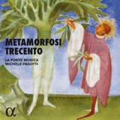 Metamorfosi Trecento artwork