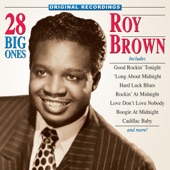 Roy Brown - Shake 'Em Up Baby