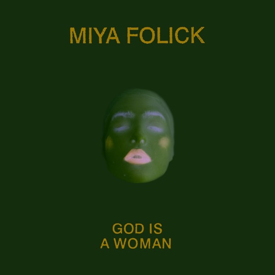 Cover artwork for God Is a Woman